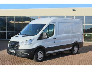 Ford Transit 350 2.0 TDCI L2H2 Trend SORTIMO Bedrijfswageninrichting.