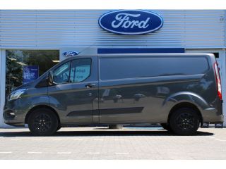 Ford Transit Custom 300 2.0 TDCI L2H1 AUTOMAAT | NL-AUTO! | DEALER OH! | CAMERA | NAVI | VOORRUITVERWARMING | PARK SE...