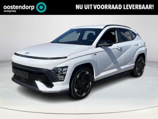 Hyundai Kona N Line 65.4 kWh | 7.500,- korting! | Uit voorraad leverbaar! |