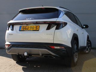 Hyundai Tucson 1.6 T-GDI PHEV Comfort 4WD | Trekhaak | Stoelverwarming | Adaptive Cruise | Dodehoek-Detectie | P...