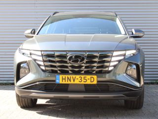 Hyundai Tucson 1.6 T-GDI PHEV Comfort Smart 4WD | Cruise control adaptief met Stop&Go | Navigatiesysteem full ma...