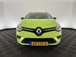Renault Clio Estate 0.9 TCe Zen *NAVI-FULLMAP | AIRCO | CRUISE | PDC | BASS-REFLEX-SOUND | COMFORT-SEATS | TOW...
