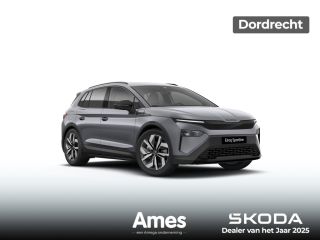 Skoda Elroq 85 Sportline Edition | Travel Assist | Graphite Grey