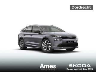 Skoda Enyaq iV 85 Sportline | Graphite Grey