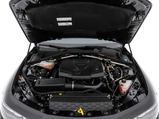 Alfa Romeo Giulia 2.0T Super Black-Line 200 Pk Aut. *NAVI-FULLMAP | 1/2-LEATHER | DAB | ECC | PDC | CRUISE | COMFOR... ActivLease financial lease