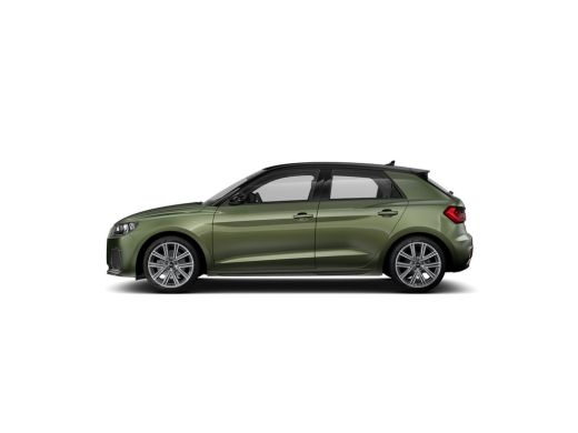 Audi A1 Sportback Advanced edition | Airconditioning 2-zone | Audi smartphone interface | Audi virtual co... ActivLease financial lease