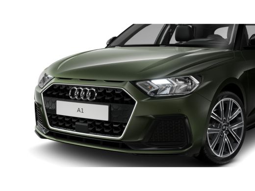 Audi A1 Sportback Advanced edition | Airconditioning 2-zone | Audi smartphone interface | Audi virtual co... ActivLease financial lease