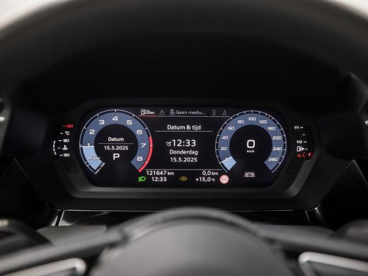 Audi A3 Sportback 30 TFSI Sportline Automaat (APPLE CARPLAY, GROOT NAVI, CLIMATE, GETINT GLAS, SPORTSTOEL... ActivLease financial lease