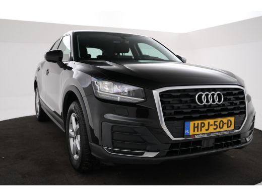 Audi Q2 1.6 TDI Sport Pro Line Airco, Navigatie, Parkeersensoren, Cruise Control ActivLease financial lease