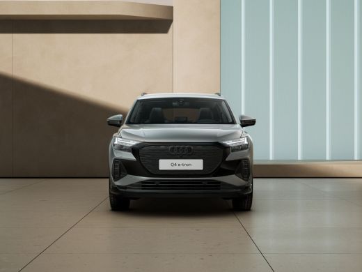 Audi Q4 e-tron 40 Advanced edition 63 kWh ActivLease financial lease