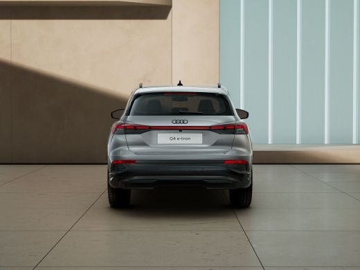 Audi Q4 e-tron 40 Advanced edition 63 kWh ActivLease financial lease