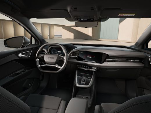 Audi Q4 e-tron 40 Advanced edition 63 kWh ActivLease financial lease