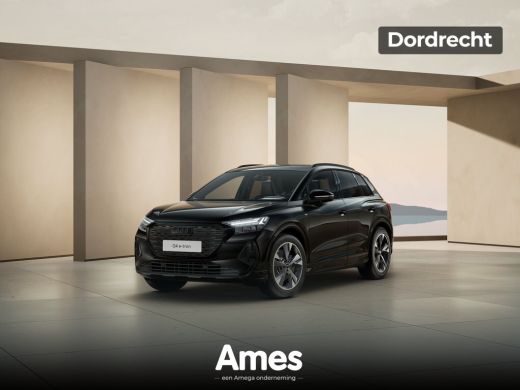 Audi Q4 e-tron 40 S Edition 63 kWh
