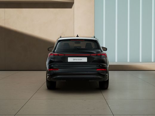 Audi Q4 e-tron 40 S Edition 63 kWh ActivLease financial lease