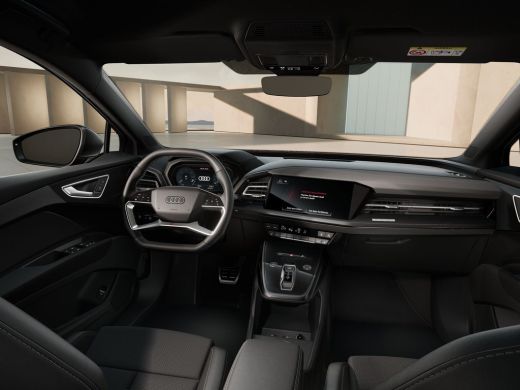 Audi Q4 e-tron 40 S Edition 63 kWh ActivLease financial lease