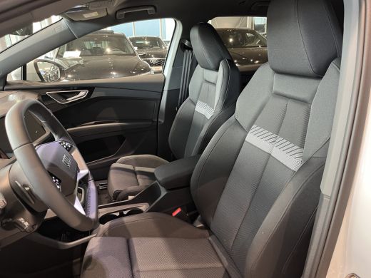 Audi Q4 e-tron 45 quattro Advanced edition 82 kWh ActivLease financial lease