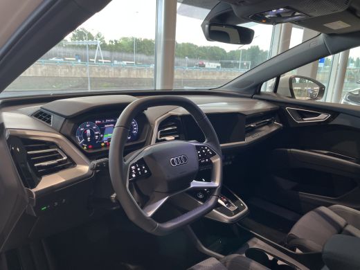 Audi Q4 e-tron 45 quattro Advanced edition 82 kWh ActivLease financial lease