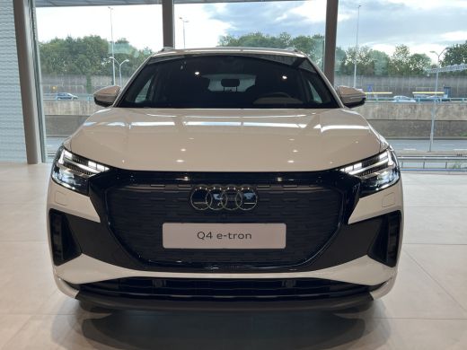 Audi Q4 e-tron 45 quattro Advanced edition 82 kWh ActivLease financial lease