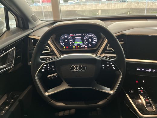 Audi Q4 e-tron 45 quattro Advanced edition 82 kWh ActivLease financial lease