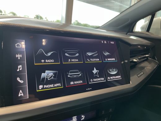 Audi Q4 e-tron 45 quattro Advanced edition 82 kWh ActivLease financial lease