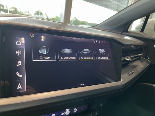 Audi Q4 e-tron 45 quattro Advanced edition 82 kWh ActivLease financial lease