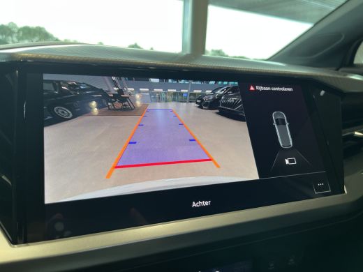 Audi Q4 e-tron 45 quattro Advanced edition 82 kWh ActivLease financial lease