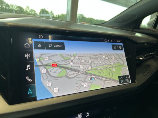 Audi Q4 e-tron 45 quattro Advanced edition 82 kWh ActivLease financial lease