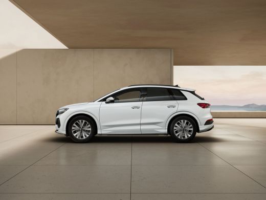 Audi Q4 e-tron 45 quattro Advanced edition 82 kWh ActivLease financial lease