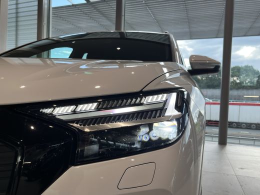 Audi Q4 e-tron 45 quattro Advanced edition 82 kWh ActivLease financial lease