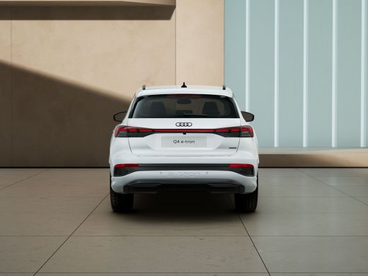 Audi Q4 e-tron 45 quattro Advanced edition 82 kWh ActivLease financial lease