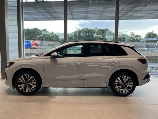 Audi Q4 e-tron 45 quattro Advanced edition 82 kWh ActivLease financial lease