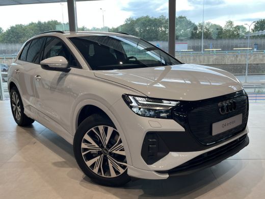 Audi Q4 e-tron 45 quattro Advanced edition 82 kWh ActivLease financial lease