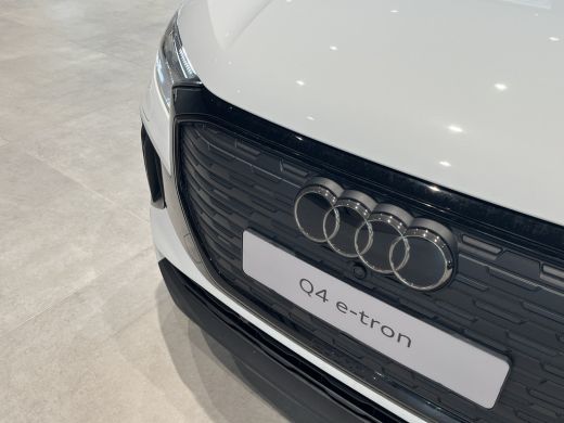 Audi Q4 e-tron 45 quattro Advanced edition 82 kWh ActivLease financial lease