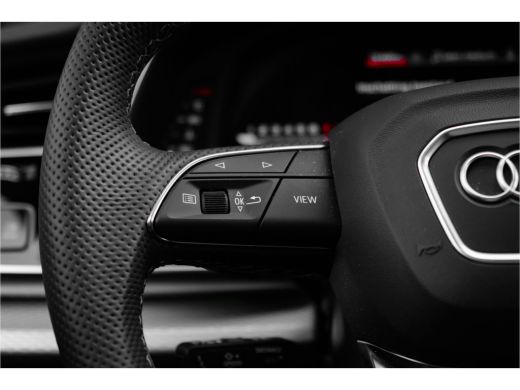 Audi Q8 4.0 TFSI SQ8 quattro 508 pk | Orig. NL | Onderstelpakket Advanced | Audi fabrieksgarantie tot 08-... ActivLease financial lease