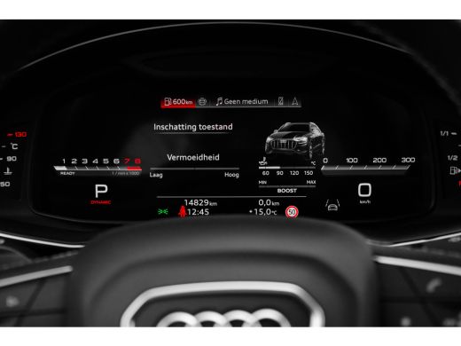 Audi Q8 4.0 TFSI SQ8 quattro 508 pk | Orig. NL | Onderstelpakket Advanced | Audi fabrieksgarantie tot 08-... ActivLease financial lease