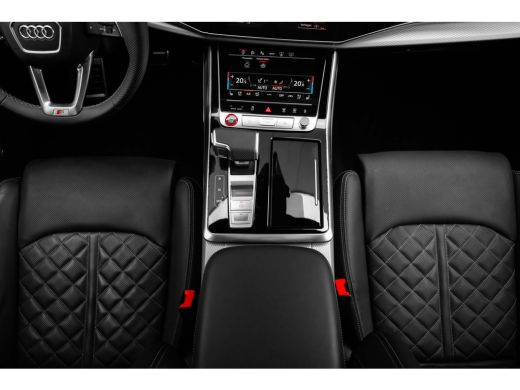 Audi Q8 4.0 TFSI SQ8 quattro 508 pk | Orig. NL | Onderstelpakket Advanced | Audi fabrieksgarantie tot 08-... ActivLease financial lease