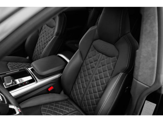 Audi Q8 4.0 TFSI SQ8 quattro 508 pk | Orig. NL | Onderstelpakket Advanced | Audi fabrieksgarantie tot 08-... ActivLease financial lease