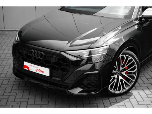Audi Q8 4.0 TFSI SQ8 quattro 508 pk | Orig. NL | Onderstelpakket Advanced | Audi fabrieksgarantie tot 08-... ActivLease financial lease