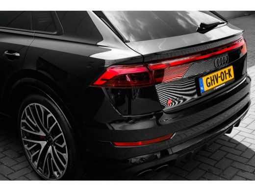 Audi Q8 4.0 TFSI SQ8 quattro 508 pk | Orig. NL | Onderstelpakket Advanced | Audi fabrieksgarantie tot 08-... ActivLease financial lease