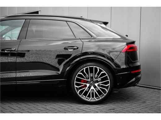Audi Q8 4.0 TFSI SQ8 quattro 508 pk | Orig. NL | Onderstelpakket Advanced | Audi fabrieksgarantie tot 08-... ActivLease financial lease