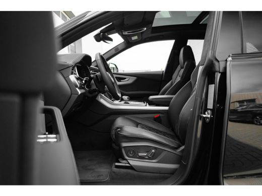 Audi Q8 4.0 TFSI SQ8 quattro 508 pk | Orig. NL | Onderstelpakket Advanced | Audi fabrieksgarantie tot 08-... ActivLease financial lease