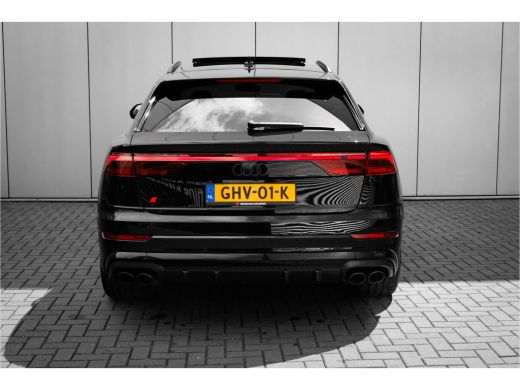 Audi Q8 4.0 TFSI SQ8 quattro 508 pk | Orig. NL | Onderstelpakket Advanced | Audi fabrieksgarantie tot 08-... ActivLease financial lease
