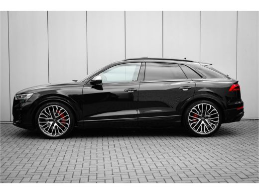 Audi Q8 4.0 TFSI SQ8 quattro 508 pk | Orig. NL | Onderstelpakket Advanced | Audi fabrieksgarantie tot 08-... ActivLease financial lease