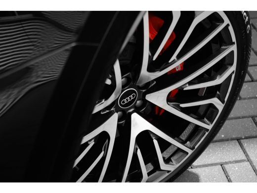 Audi Q8 4.0 TFSI SQ8 quattro 508 pk | Orig. NL | Onderstelpakket Advanced | Audi fabrieksgarantie tot 08-... ActivLease financial lease