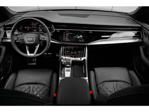 Audi Q8 4.0 TFSI SQ8 quattro 508 pk | Orig. NL | Onderstelpakket Advanced | Audi fabrieksgarantie tot 08-... ActivLease financial lease