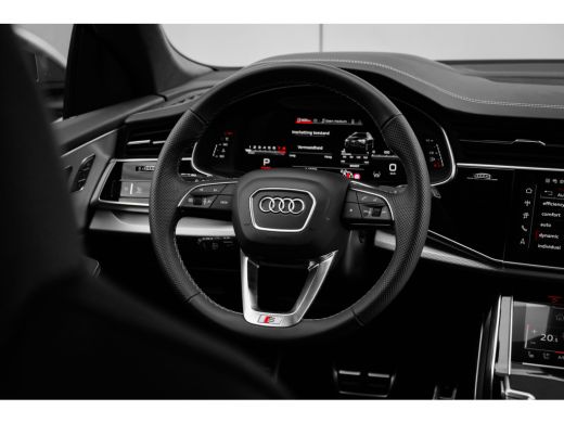 Audi Q8 4.0 TFSI SQ8 quattro 508 pk | Orig. NL | Onderstelpakket Advanced | Audi fabrieksgarantie tot 08-... ActivLease financial lease