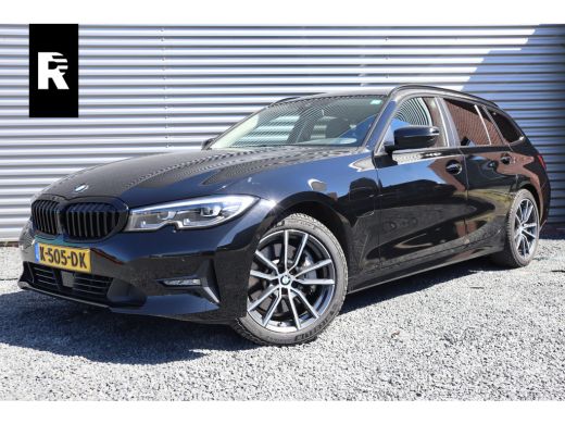 BMW 3 Serie Touring 330e eDrive Edition Leder / Adaptieve Cruise / Elec Stoelen / Stoel verwarm / 1e eigenaar... BMW 3 Serie Touring 330e eDrive Edition Leder / Adaptieve Cruise / Elec Stoelen / Stoel verwarm / 1e eigenaar...