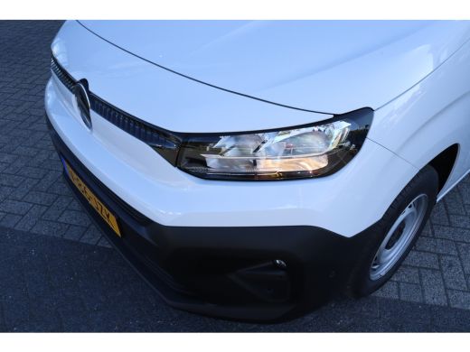 Citroën Berlingo 1.5 BlueHDi 100 S&S L1 | Achteruitrijcamera | Betonplex in laadruimte | Betonplex in laadruimte ActivLease financial lease