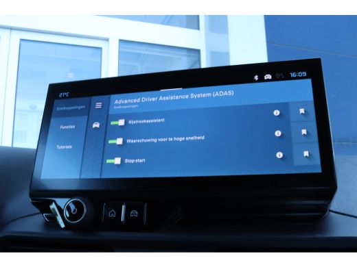 Citroën Berlingo 1.5 BlueHDi 100 S&S L1 | Achteruitrijcamera | Betonplex in laadruimte | Betonplex in laadruimte ActivLease financial lease