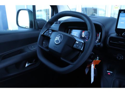 Citroën Berlingo 1.5 BlueHDi 100 S&S L1 | Achteruitrijcamera | Betonplex in laadruimte | Betonplex in laadruimte ActivLease financial lease